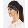 KILPI TAIL-U Čierna unisex bežecká čiapka IBA S (VÝPREDAJ)