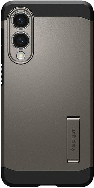 Spigen Tough Armor MagSafe Samsung Galaxy S25 Edge gunmetal ACS09423