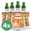 Air Wick Active Fresh Spicy Pumpkin Magic Náplň do automatického osviežovača vzduchu 4x228ml Air Wick