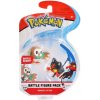 Pokémon sada figurek - Battle 2Pack, JAZ95002