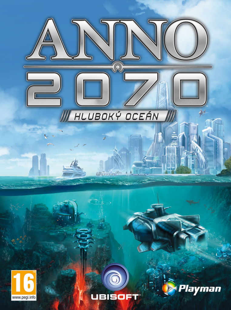 Anno 2070 Deep Ocean