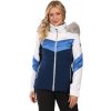 Dámska lyžiarska bunda KILPI, LIN Modrá,Biela,Čierna 44