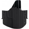 OWB Arex Delta 2 M/X - vonkajšie pištoľové puzdro s polovičným SweatGuardom RH Holsters® – Čierna