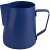 Rhinowares Teflónový džbán na mlieko 600 ml modrý