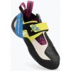 Dámske lezecké topánky La Sportiva Skwama apple green/cobalt blue