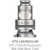 Atomizer Vaporesso GTX-2 Regular 1,2ohm