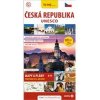 Česká republika UNESCO kapesní průvodce česky - Eliášek Jan
