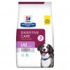 Hill's Prescription Diet I/D Sensitive Starostlivosť o zažívanie granule pre psov 2 x 4 kg