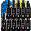 ADBL VEĽKÁ SADA KOZMETIKY NA ČISTENIE AUTA MEGA 11x500 ml + príslušenstvo