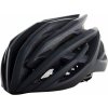Ultraľahká cyklistická prilba a MTB prilba na bicykel TECTA, čierna L-XL