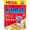 Somat Gold tablety do umývačky 60 ks