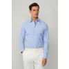 Hackett London košel'a City EOE texture modrá