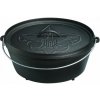 LODGE litinový hrnec Scout Camp Dutch Oven 5,6l