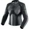 Kožená bunda Rebelhorn Rebel Lady Black D46