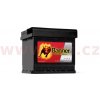 44Ah baterie, 420A, pravá BANNER Power Bull 210x175x175