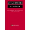 Civilní proces Casebook