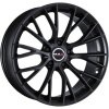 Alu disk MAK MUNCHEN 8.5x20, 5x120, 72.6, ET25 MATT BLACK