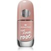 Essence Nail Colour Gel lak 08 The Final Rose 8 ml