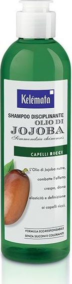 Kelemata Jojoba Olio Shampoo s jojobovým olejom 250 ml