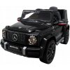 Automobil Mercedes čierny