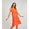 Sam 73 Chantal šaty WZ 810 110 oranžová světlá