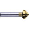 Stalco Záhlbník HSS-TiN Ø12.4 MM - S-72509