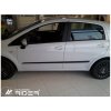 Ochranné lišty dverí Fiat Punto 5D 12R, MODEL F-17
