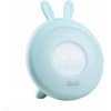 Nočná lampička Rabbit & Friends modrá