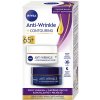 Nivea Denný a nočný krém pre zlepšenie kontúr 65+ 2 x 50 ml darčeková sada