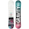Gravity Fairy 22/23 140 cm; Růžová snowboard