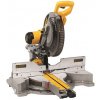 DeWalt DWS780 pokosová píla 1675W, rez 90°: 303*110mm, elektronika 1900-3800 ot/min, kotúč 305*30mm