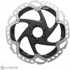SHIMANO brzdový kotúč - DISC XTR - MT905 180mm - strieborná/čierna
