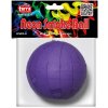 Neon Smoke Ball Fialová dýmovnica 1 ks