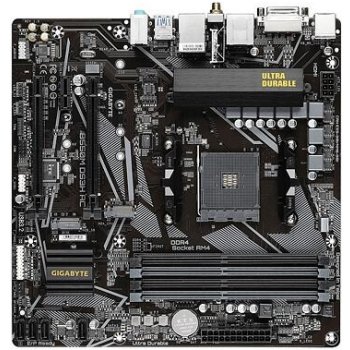 Gigabyte B550M DS3H AC