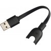 Xiaomi Mi Band 2 usb kábel nabíjania čierny