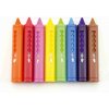 Teddies Pastelky do vany 8 ks