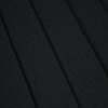 Takoy Plisovaný polyesterový gabardén / Rongo farba čierna-NS-18404