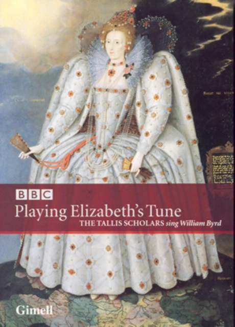 Playing Elizabeth\'s Tune: Sacred Music By William Byrd DVD