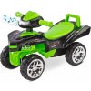 Odrážedlo čtyřkolka Toyz miniRaptor zelené