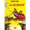 Lucky Luke 1: La diligence (Goscinny,Morris)(Pevná)