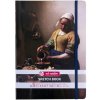 Talens Art Creation Sketchbook v pevnej väzbe Milkmaid 13 x 21