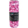 Kine-MAX Massage Foam Roller - Masážny valec - Ø14 cm, rôzne farby FARBA: Love