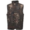 Nash Vesta Zero Tolerance Sherpa Fleece Reversible Body Warmer - XXL