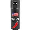 Kaser Police 60ml (Kaser sprej s látkami kapsaicín (OC) a chlóracetofenón (CN))