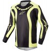 Alpinestars Racer LURV KIDS 2024 čierno-žltý
