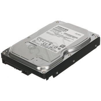 Toshiba 3TB, 3,5", 7200rpm, 64MB, SATA, DT01ACA300