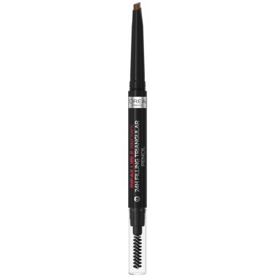 L'Oréal Paris Infaillible Brows 24H Filling Triangular Pencil 05 Light Brunette ceruzka na obočie