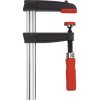 BESSEY šroubová svěrka TPN-BE 250 / 100 mm, temperovaná litina