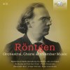 JULIUS RÖNTGEN: Orchestral, Choral & Chamber Music (2CD) (Viotta Ensemble, Netherlands Chamber Choir, Netherlands Radio Symphony Orchestra, Jac van Steen, Alexander Kerr, Gregor Horsch, Sepp Grotenhui