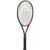 Tenisová raketa HEAD Ti RADICAL ELITE, červená/černá